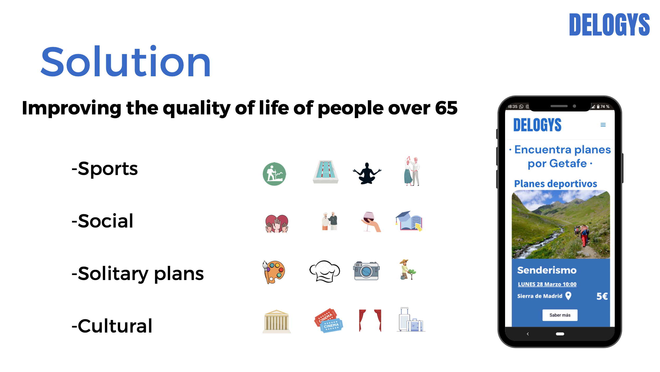 Delogys Screenshot 2